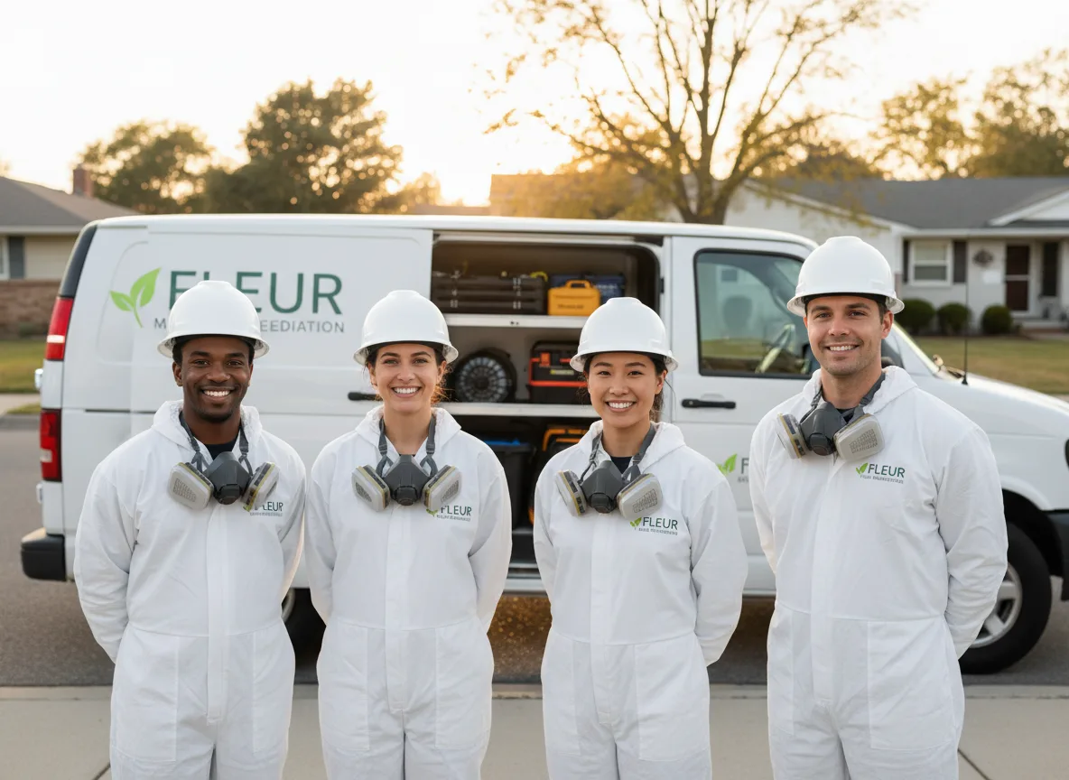 Mold Remediation company in Murray City, OH